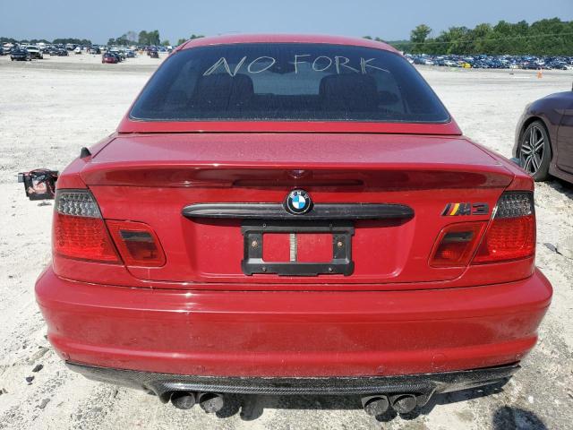 Photo 6 from auction – 2001 BMW M3 CI with VIN WBSBR93431EX20813