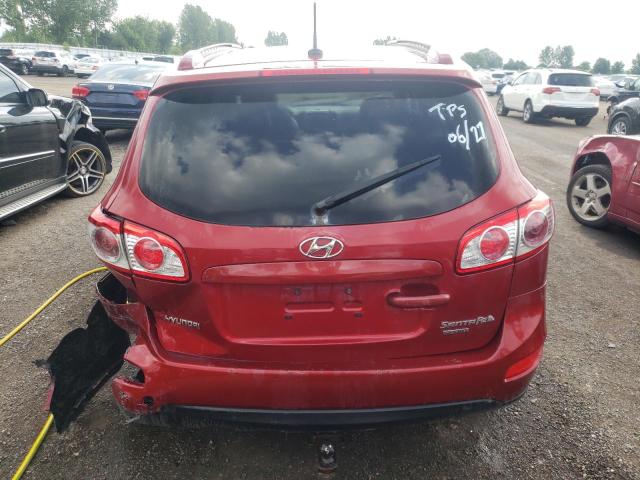 Photo 6 from auction – 2010 HYUNDAI SANTA FE G with VIN 5NMSG4AG4AH334394