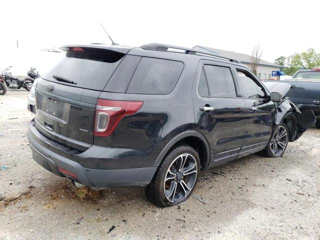 Photo 3 from auction – 2014 FORD EXPLORER S with VIN 1FM5K8GT0EGC05195