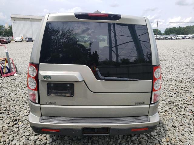 Photo 6 from auction – 2012 LAND ROVER LR4 HSE with VIN SALAG2D45CA615921