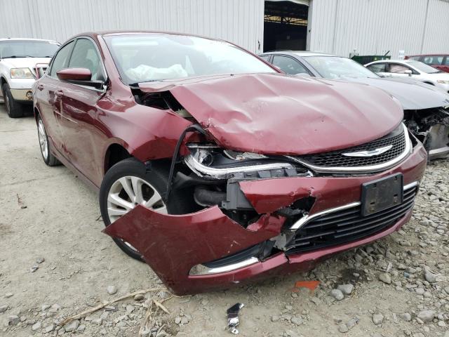 Photo 4 from auction – 2015 CHRYSLER 200 LIMITE with VIN 1C3CCCAB6FN605274