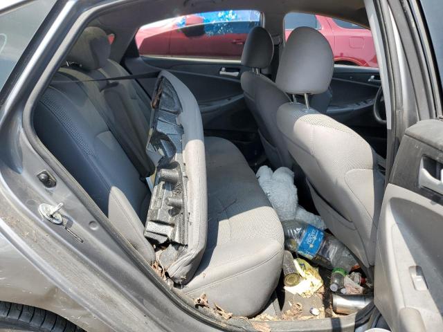 Photo 10 from auction – 2013 HYUNDAI SONATA GLS with VIN 5NPEB4AC0DH753553