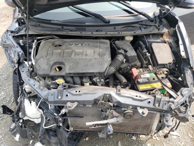 Photo 11 from auction – 2016 TOYOTA COROLLA L with VIN 2T1BURHE1GC498209
