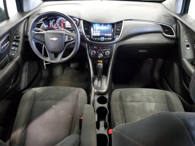 Photo 8 from auction – 2018 CHEVROLET TRAX LS with VIN 3GNCJNSB0JL302731