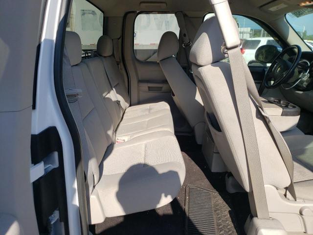 Photo 10 from auction – 2011 CHEVROLET SILVERADO with VIN 1GCRCSE09BZ226376