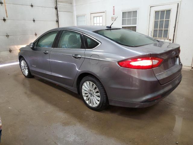 Photo 2 from auction – 2013 FORD FUSION SE with VIN 3FA6P0LU3DR301829