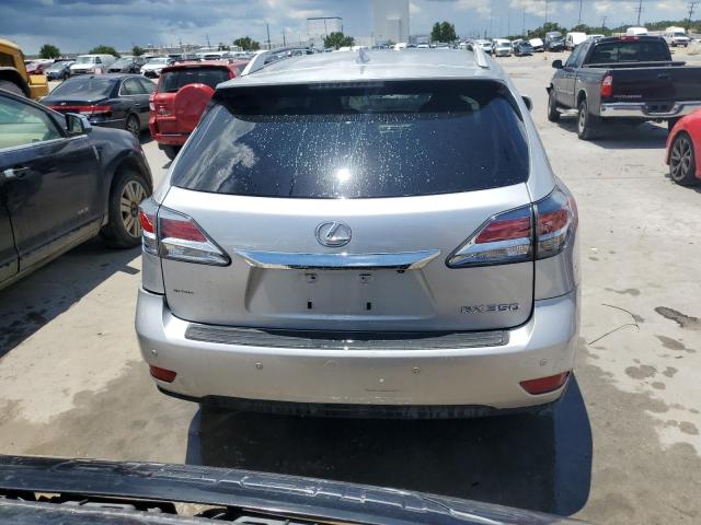 Photo 6 from auction – 2014 LEXUS RX 350 BAS with VIN 2T2BK1BA5EC242032