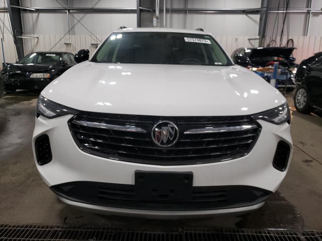 Photo 5 from auction – 2022 BUICK ENVISION E with VIN LRBFZPR45ND144849