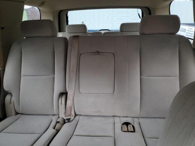 Photo 10 from auction – 2007 GMC YUKON with VIN 1GKFK13007J216882