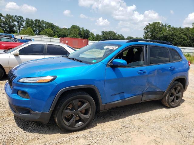 JEEP CHEROKEE L 2018 with VIN 1C4PJLDB5JD557151 - Photo from auction