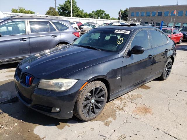 Фото 1 с аукциона – 2011 BMW 328 XI с VIN WBAPK7C59BA463144