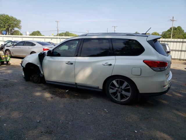 Photo 2 from auction – 2015 NISSAN PATHFINDER with VIN 5N1AR2MN8FC660415