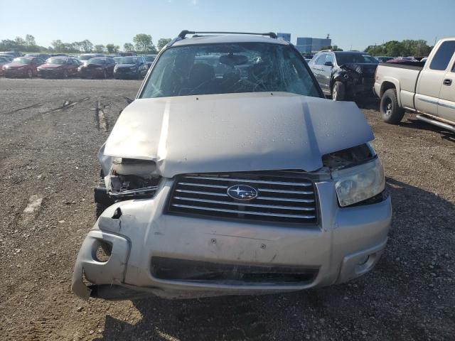 Photo 5 from auction – 2006 SUBARU FORESTER 2 with VIN JF1SG63666H723827