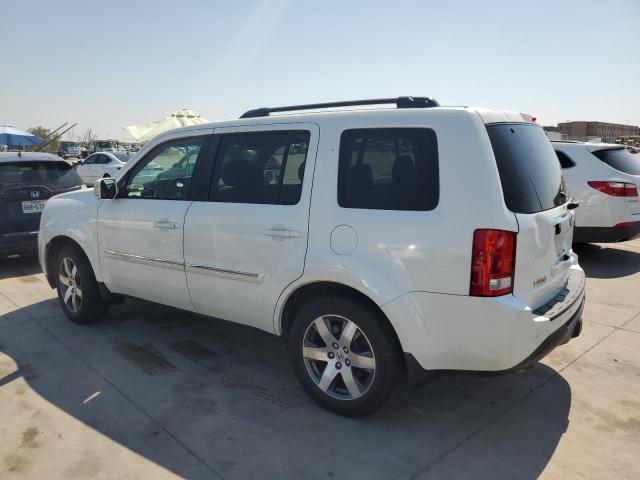 Foto 2 de la subasta – 2012 HONDA PILOT TOUR con VIN 5FNYF3H96CB008258