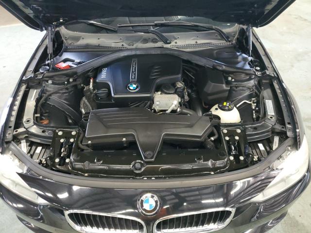 Photo 11 from auction – 2014 BMW 320 I XDRI with VIN WBA3C3C54EP662530