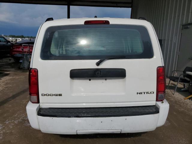 Photo 6 from auction – 2011 DODGE NITRO SE with VIN 1D4PT2GK7BW590063