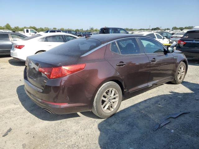 Photo 3 from auction – 2011 KIA OPTIMA LX with VIN KNAGM4A76B5109958