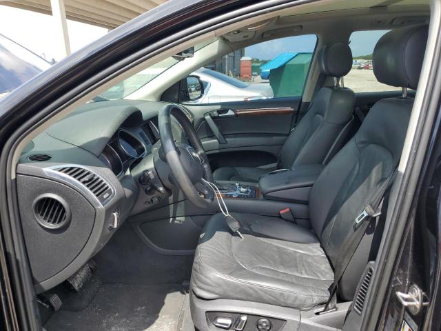 Photo 7 from auction – 2015 AUDI Q7 TDI PRE with VIN WA1LMAFE1FD021915