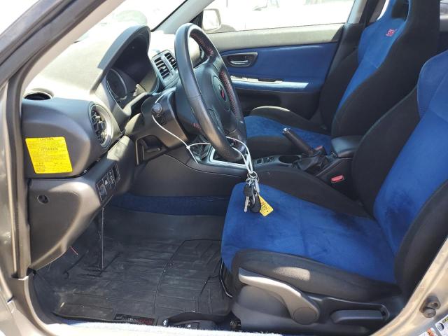 Photo 7 from auction – 2007 SUBARU IMPREZA WR with VIN JF1GD76647L507151