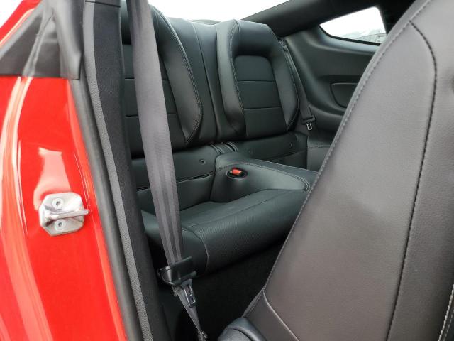 Photo 10 from auction – 2023 FORD MUSTANG with VIN 1FA6P8TH3P5109111