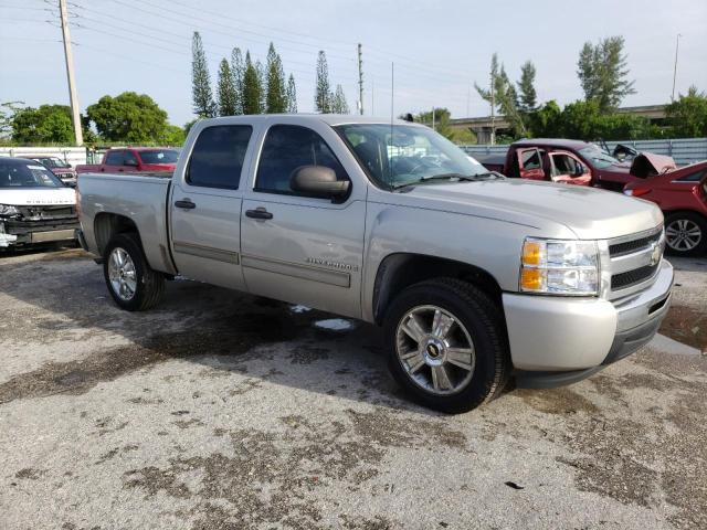 Photo 4 from auction – 2009 CHEVROLET SILVERADO with VIN 3GCEC13C99G248099