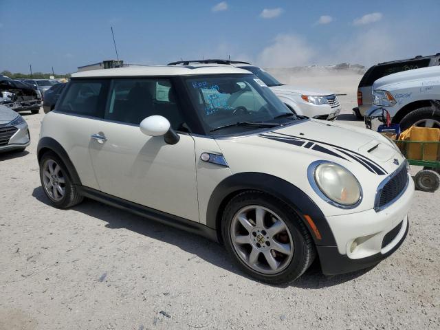 Photo 4 from auction – 2009 MINI COOPER S with VIN WMWMF73519TX40455