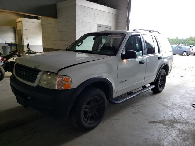 FORD EXPLORER X 2002 with VIN 1FMZU72E52ZB82169 - Photo from auction