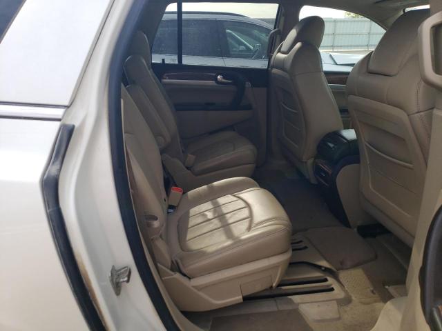 Photo 10 from auction – 2008 BUICK ENCLAVE CX with VIN 5GAER237X8J273776