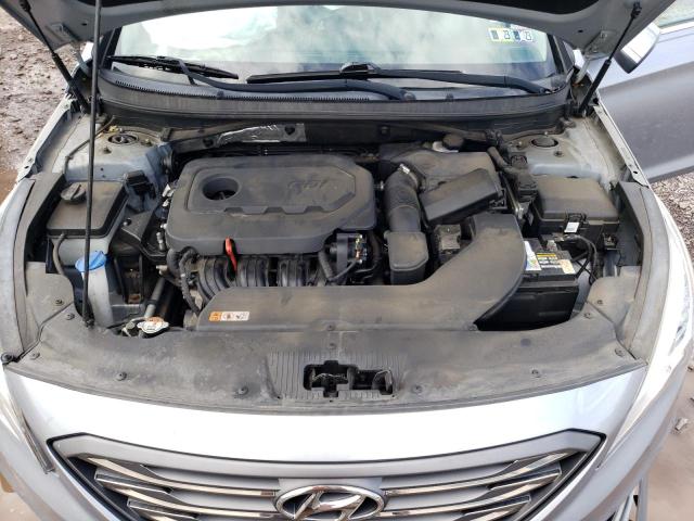 Photo 11 from auction – 2016 HYUNDAI SONATA SPO with VIN 5NPE34AF1GH328239