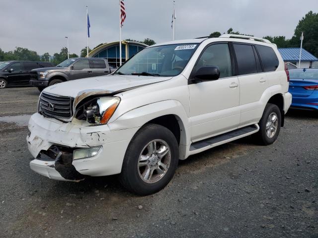 LEXUS GX 470 2004 with VIN JTJBT20X040067869 - Photo from auction