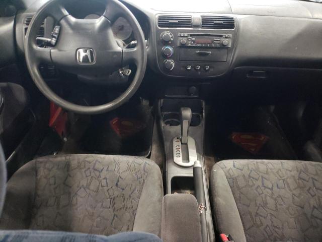 Photo 8 from auction – 2002 HONDA CIVIC EX with VIN 1HGEM229X2L074868