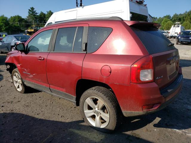 Photo 2 from auction – 2013 JEEP COMPASS LA with VIN 1C4NJDEB7DD234347