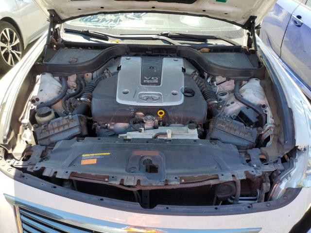 Photo 11 from auction – 2013 INFINITI G37 BASE with VIN JN1CV6AP0DM306095