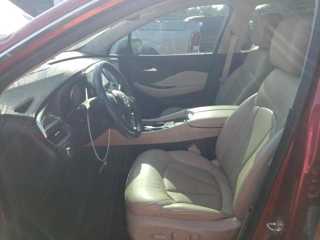 Photo 7 from auction – 2020 BUICK ENVISION E with VIN LRBFXCSA7LD033179