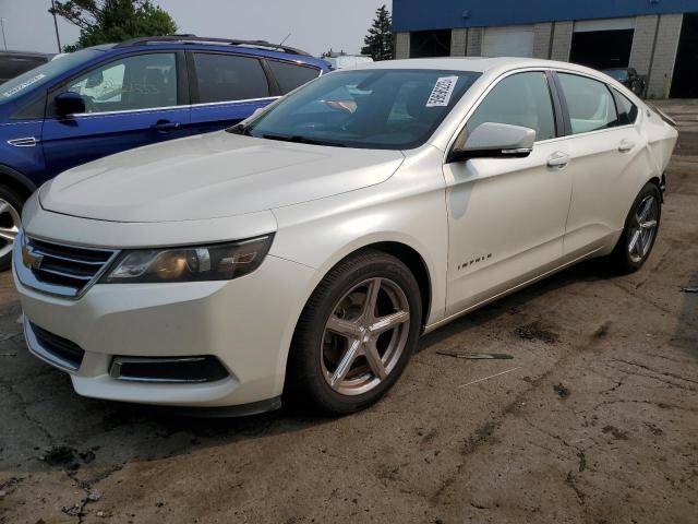 Photo 1 from auction – 2014 CHEVROLET IMPALA LT with VIN 1G1125S33EU102047