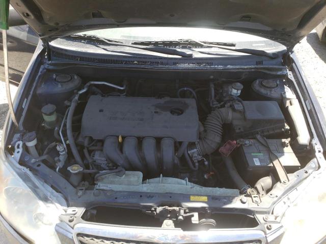 Photo 11 from auction – 2008 TOYOTA COROLLA CE with VIN 1NXBR32EX8Z044032