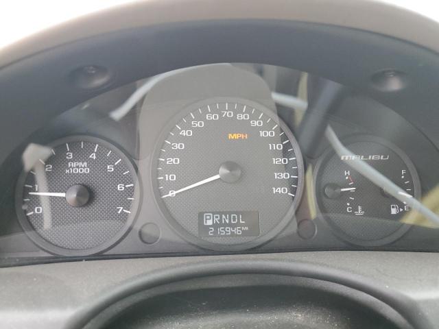 Photo 9 from auction – 2004 CHEVROLET MALIBU with VIN 1G1ZS52F14F150520