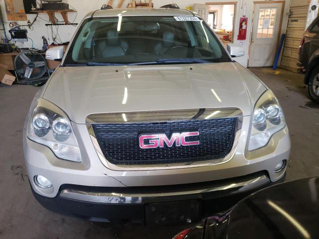 Photo 5 from auction – 2008 GMC ACADIA SLT with VIN 1GKER23738J260502