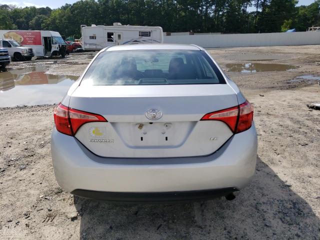 Photo 6 from auction – 2018 TOYOTA COROLLA L with VIN 2T1BURHE7JC070216