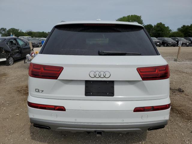 Photo 6 from auction – 2019 AUDI Q7 PREMIUM with VIN WA1LAAF73KD007633