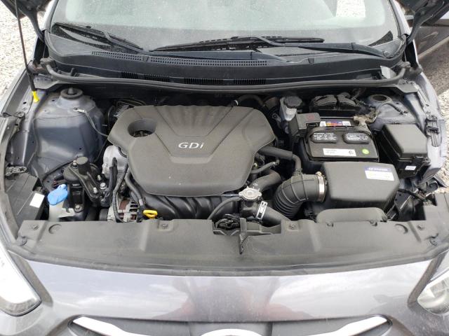 Photo 11 from auction – 2015 HYUNDAI ACCENT GLS with VIN KMHCT4AE4FU820391