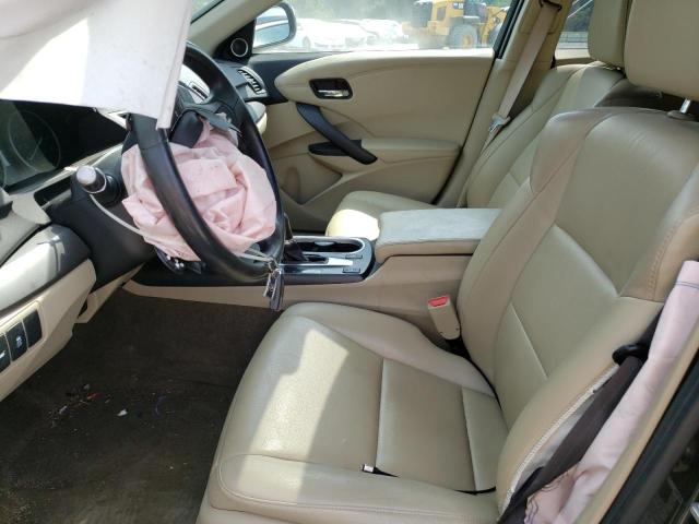 Photo 7 from auction – 2016 ACURA RDX with VIN 5J8TB4H31GL018210