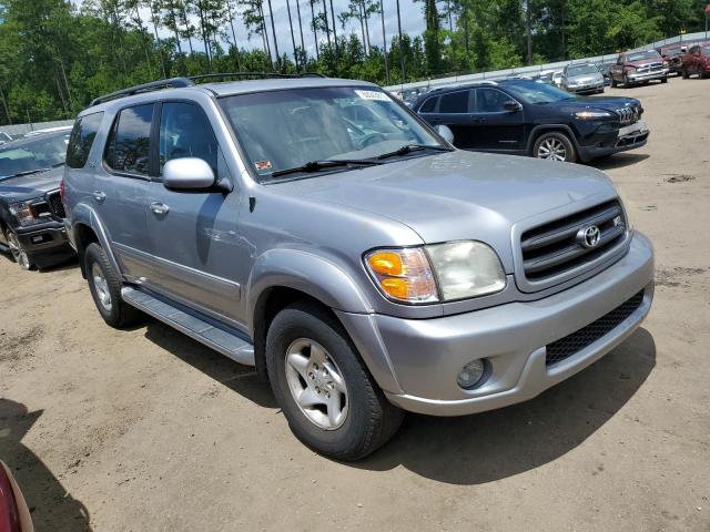 Photo 4 from auction – 2002 TOYOTA SEQUOIA SR with VIN 5TDBT44A52S092832