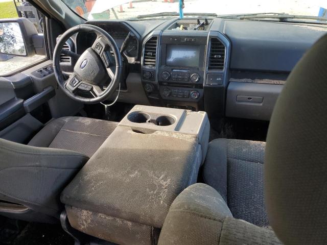 Photo 8 from auction – 2018 FORD F150 SUPER with VIN 1FTEW1EP6JKE21629