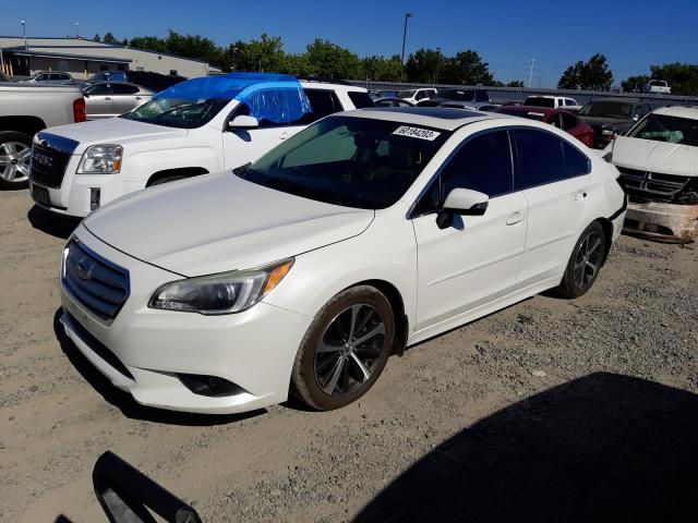 SUBARU LEGACY 2015 with VIN 4S3BNAN69F3033972 - Photo from auction