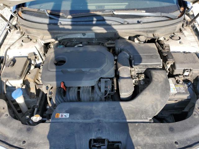 Photo 11 from auction – 2016 HYUNDAI SONATA with VIN 5NPE24AF6GH267330