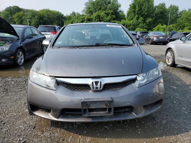 Photo 5 from auction – 2010 HONDA CIVIC VP with VIN 2HGFA1F31AH585572