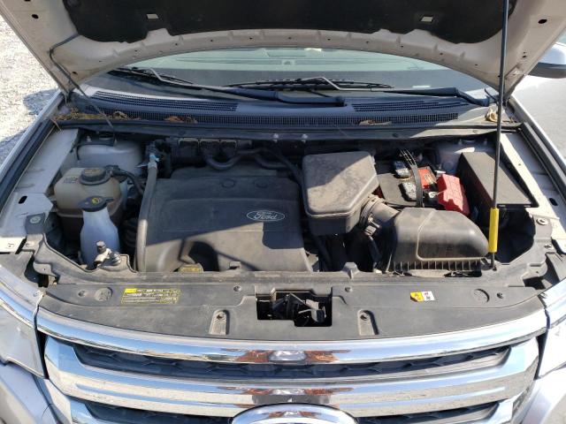 Photo 12 from auction – 2013 FORD EDGE LIMIT with VIN 2FMDK3KC4DBA35015