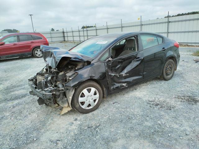 Photo 1 from auction – 2015 KIA FORTE LX with VIN KNAFK4A64F5318954