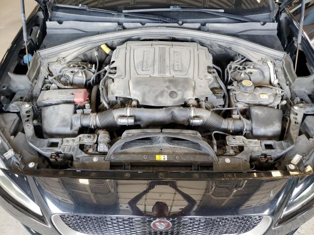 Photo 11 from auction – 2017 JAGUAR F-PACE S with VIN SADCM2BV8HA079479